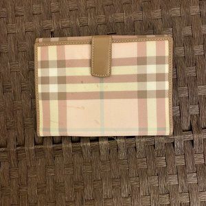 Burberry, Bags, Authentic Burberry London Pink Plaid Bag